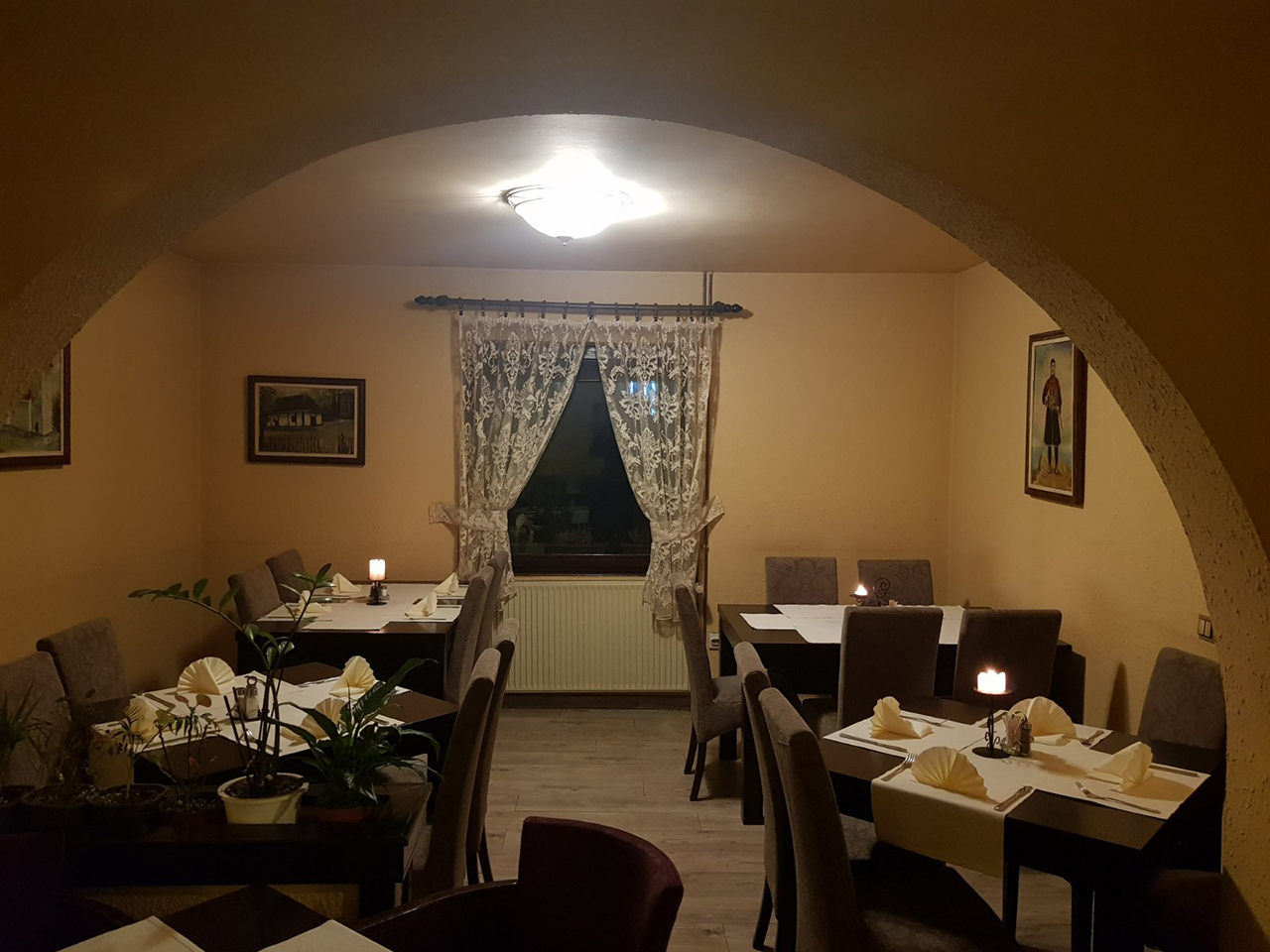 Restaurant Vozd - gallery